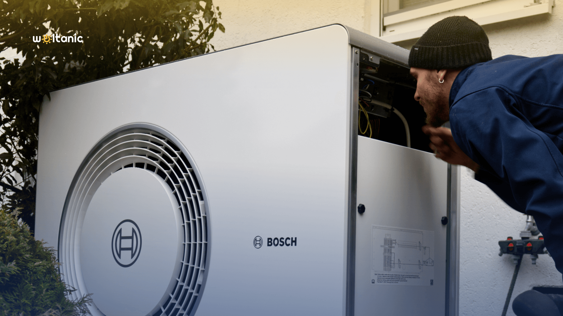 Projekt instalacji fotowoltaicznej 1