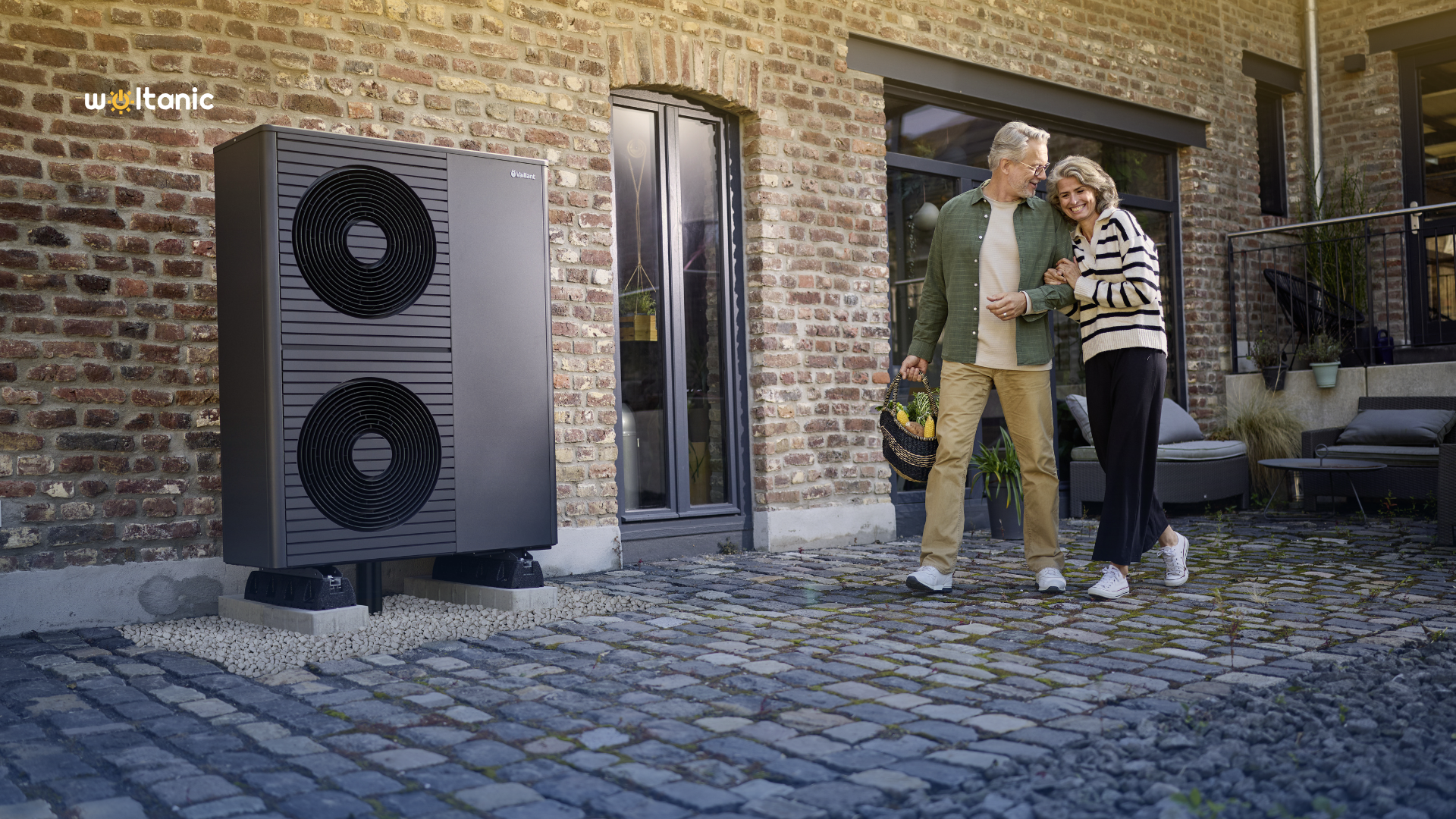 Photovoltaic installation project 1